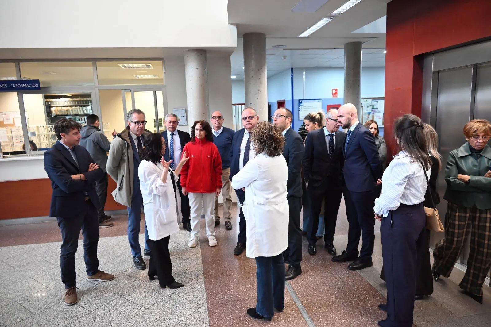 Foto 3 - Ciudad Rodrigo estrena radiolog&iacute;a digital y anal&iacute;tica urgente para evitar traslados a Salamanca