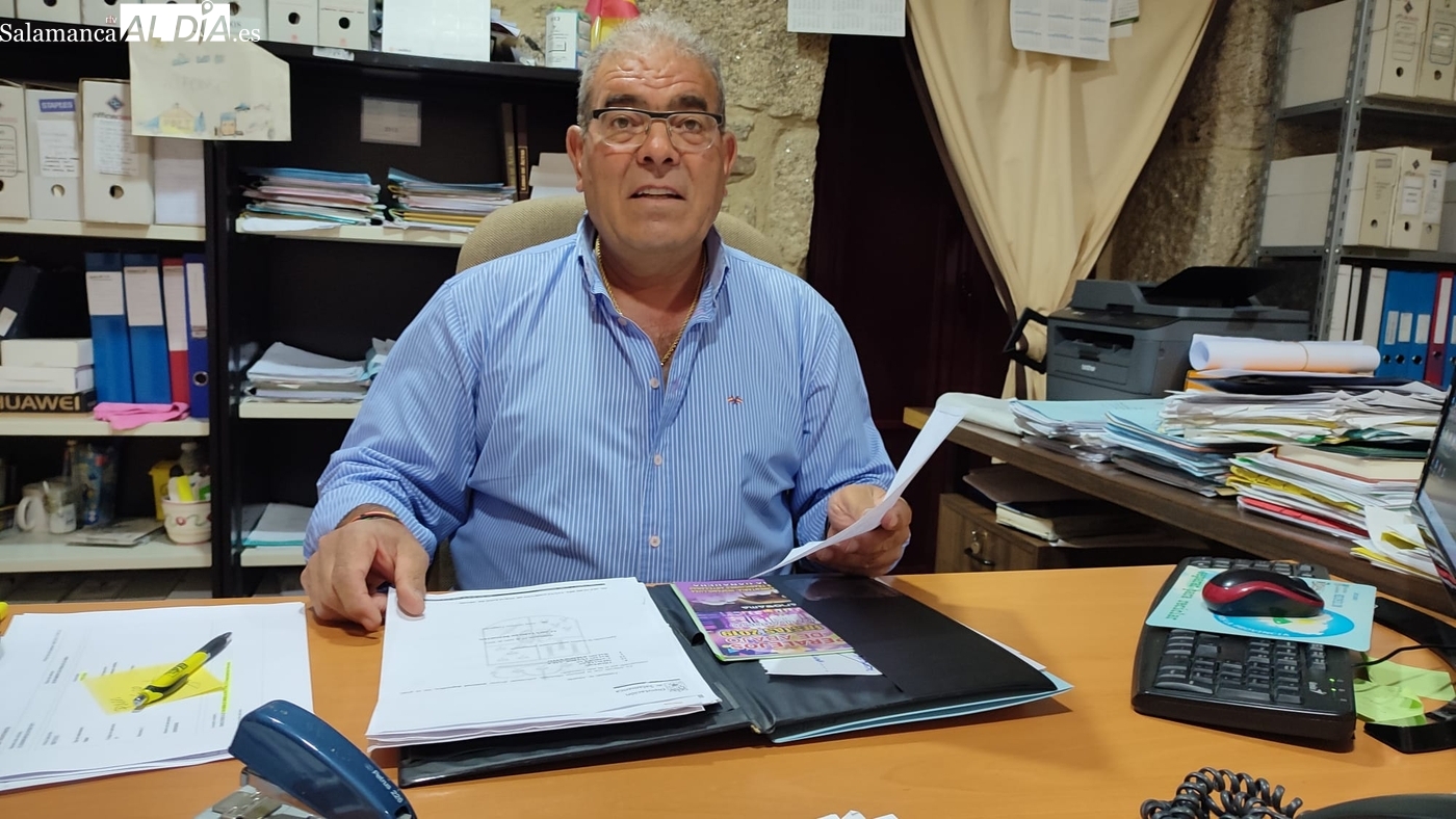 Peralejos de Abajo logra dos Aulas Mentor del Ministerio de Educación