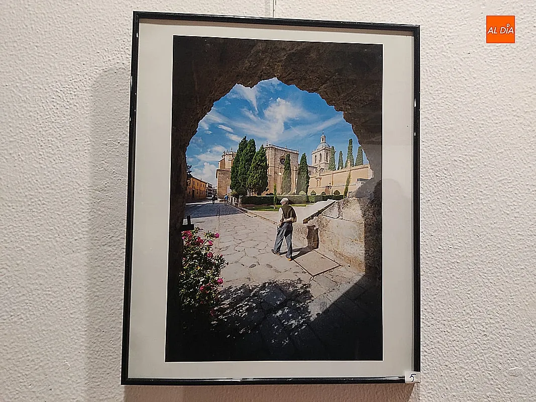 “Catedral de Santa María”, Ángel Manuel Serrano Montero