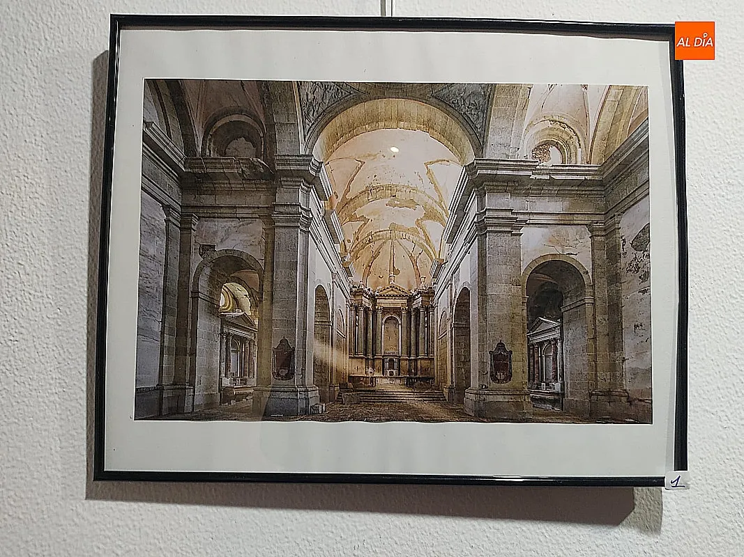 “El Tristeo del precioso monasterio de la Caridad”, Manuel Rico Rivera