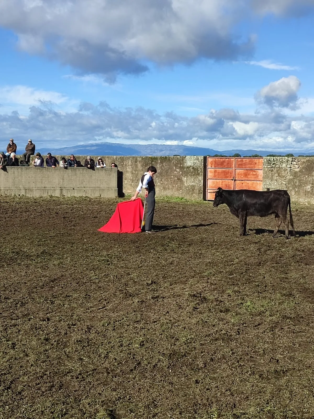 Bolsín Taurino mirobrigense en Idanha-a-Nova 