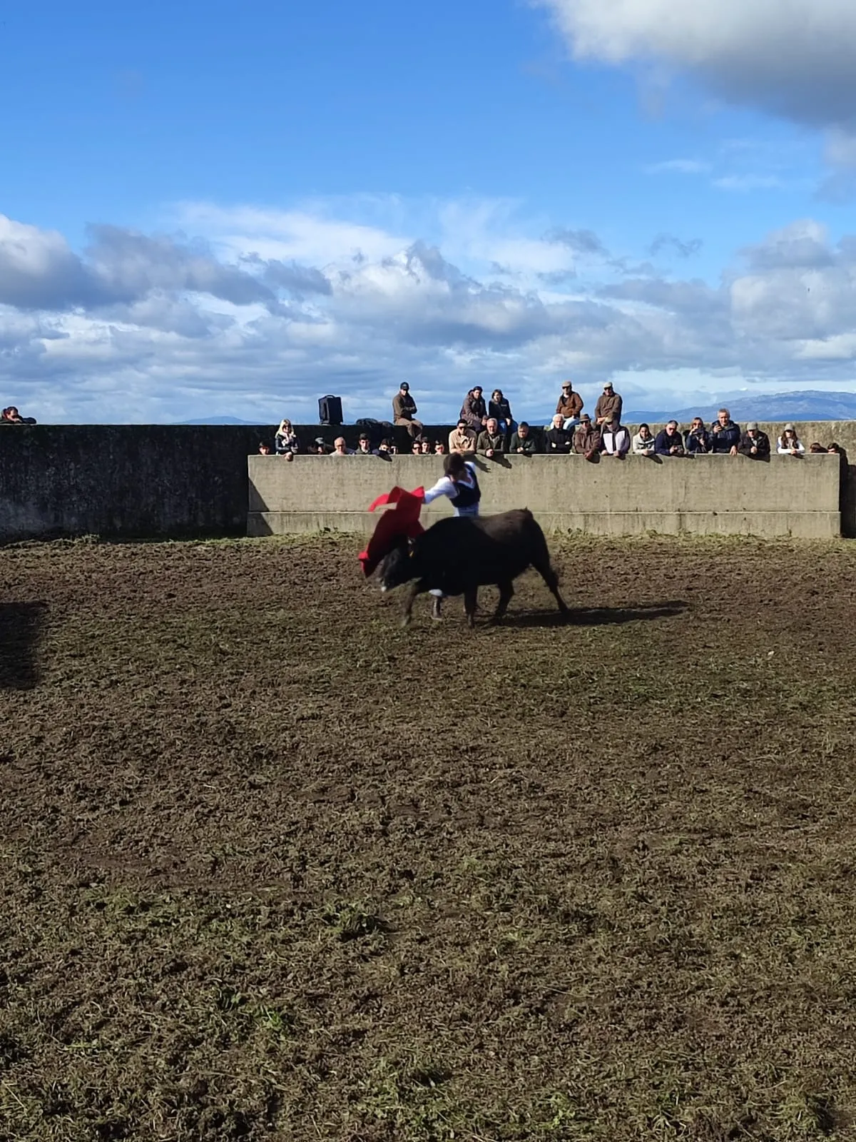 Bolsín Taurino mirobrigense en Idanha-a-Nova 