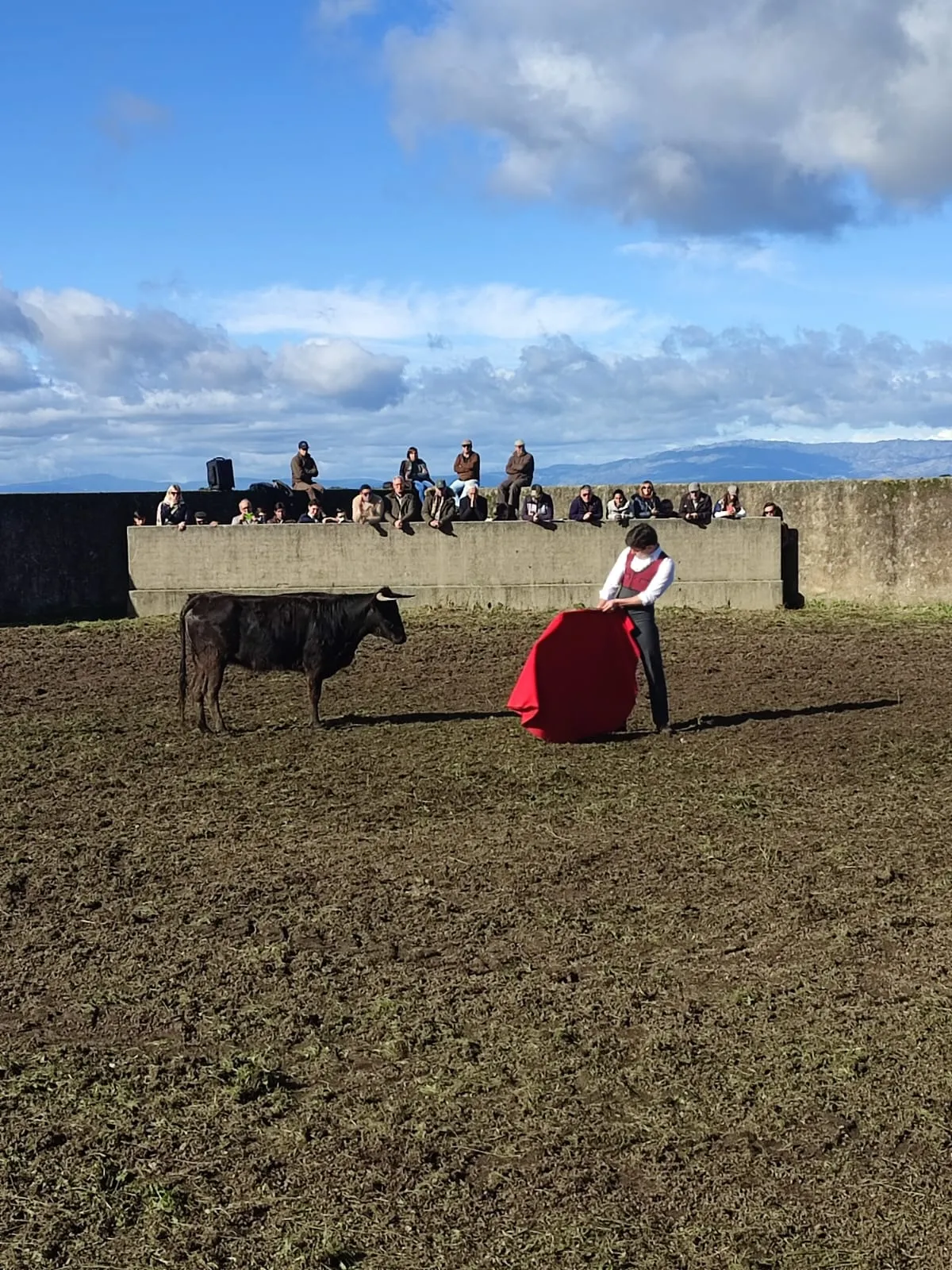 Bolsín Taurino mirobrigense en Idanha-a-Nova 