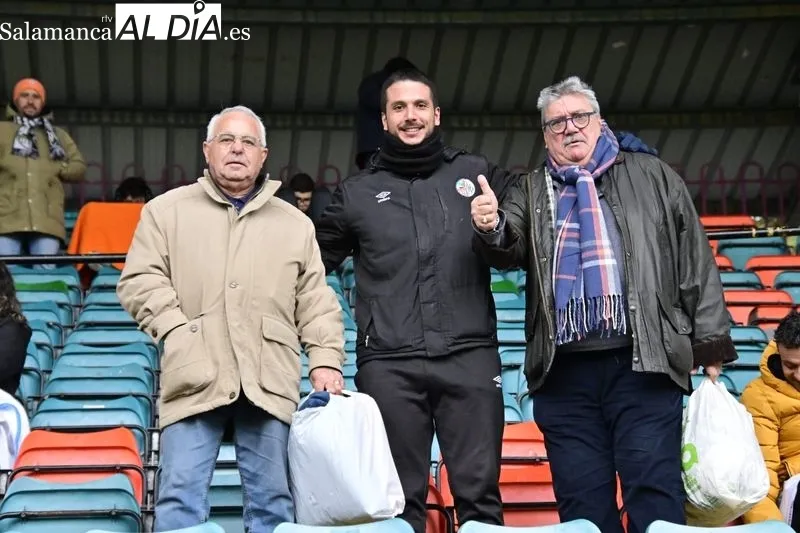Galería de imágenes / Fotos: SALAMANCArtv AL DÍA