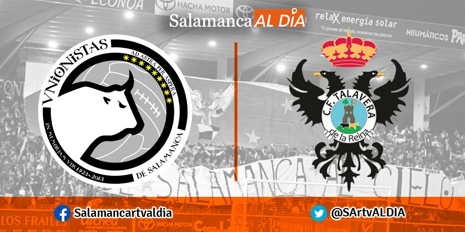 Así hemos vivido el Unionistas - Talavera