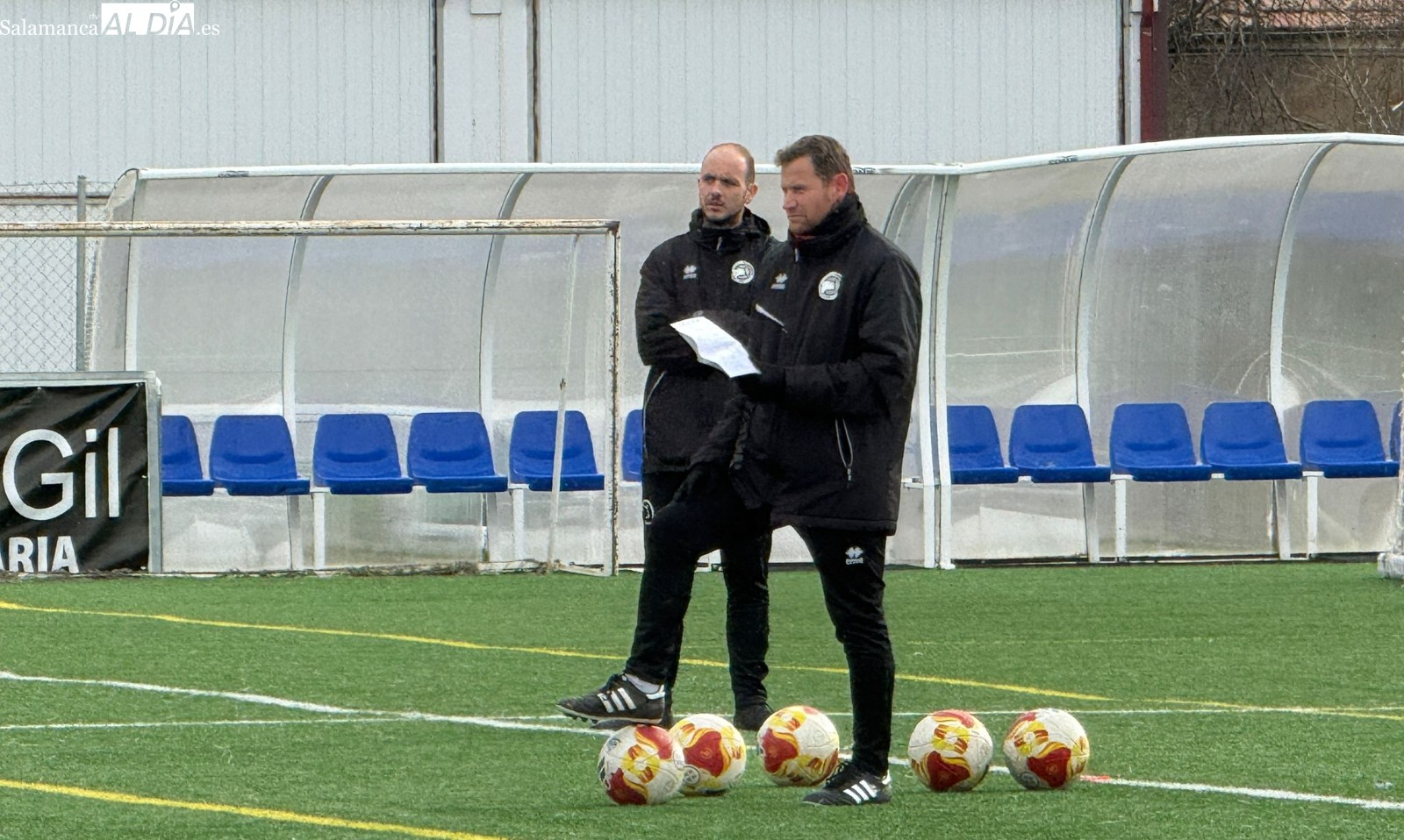 Mario Simón: Estamos contentos con Marco, pero pensamos que tenemos que terminar el 2 de febrero con la mejor plantilla posible en Unionistas