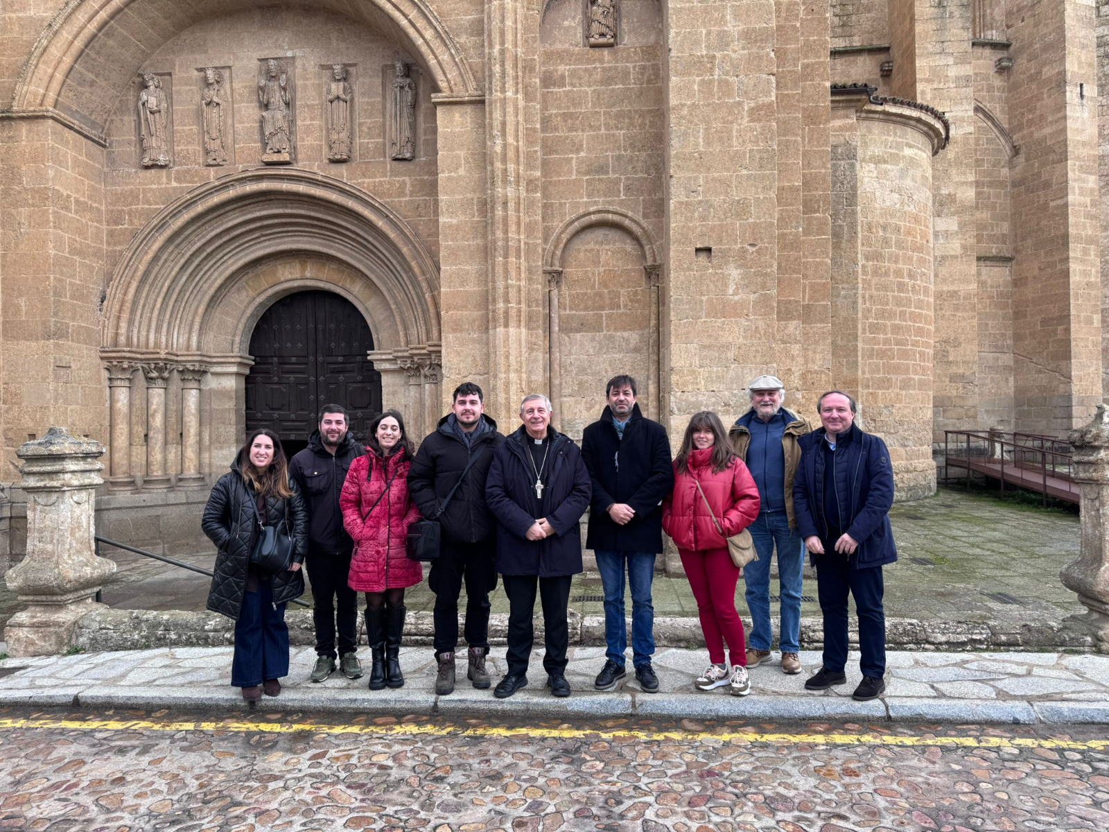 La Diócesis de Ciudad Rodrigo hace balance del curso y mira los proyectos del 2026