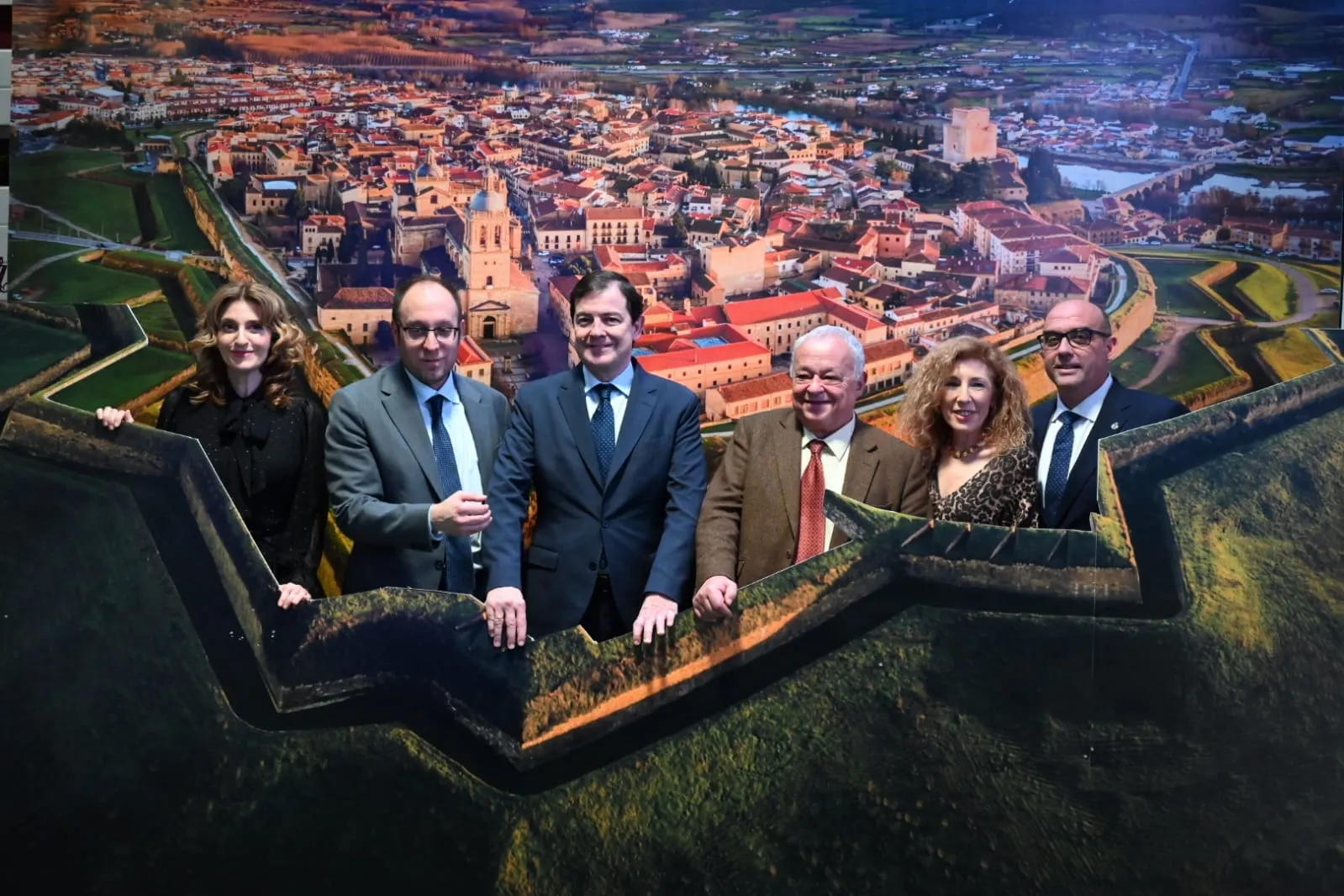 Stand de Ciudad Rodrigo en FITUR 2026