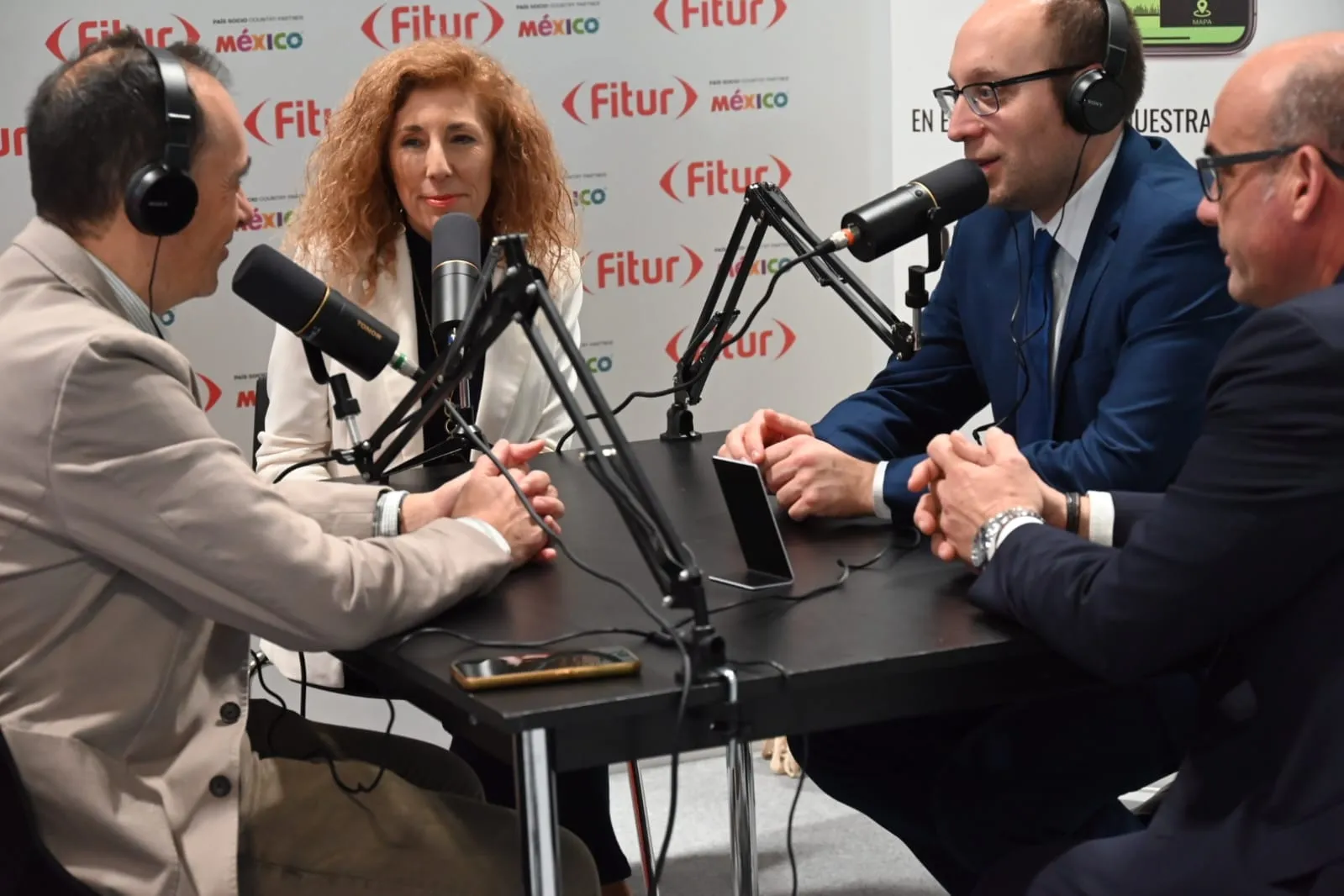 Stand de Ciudad Rodrigo en FITUR 2026