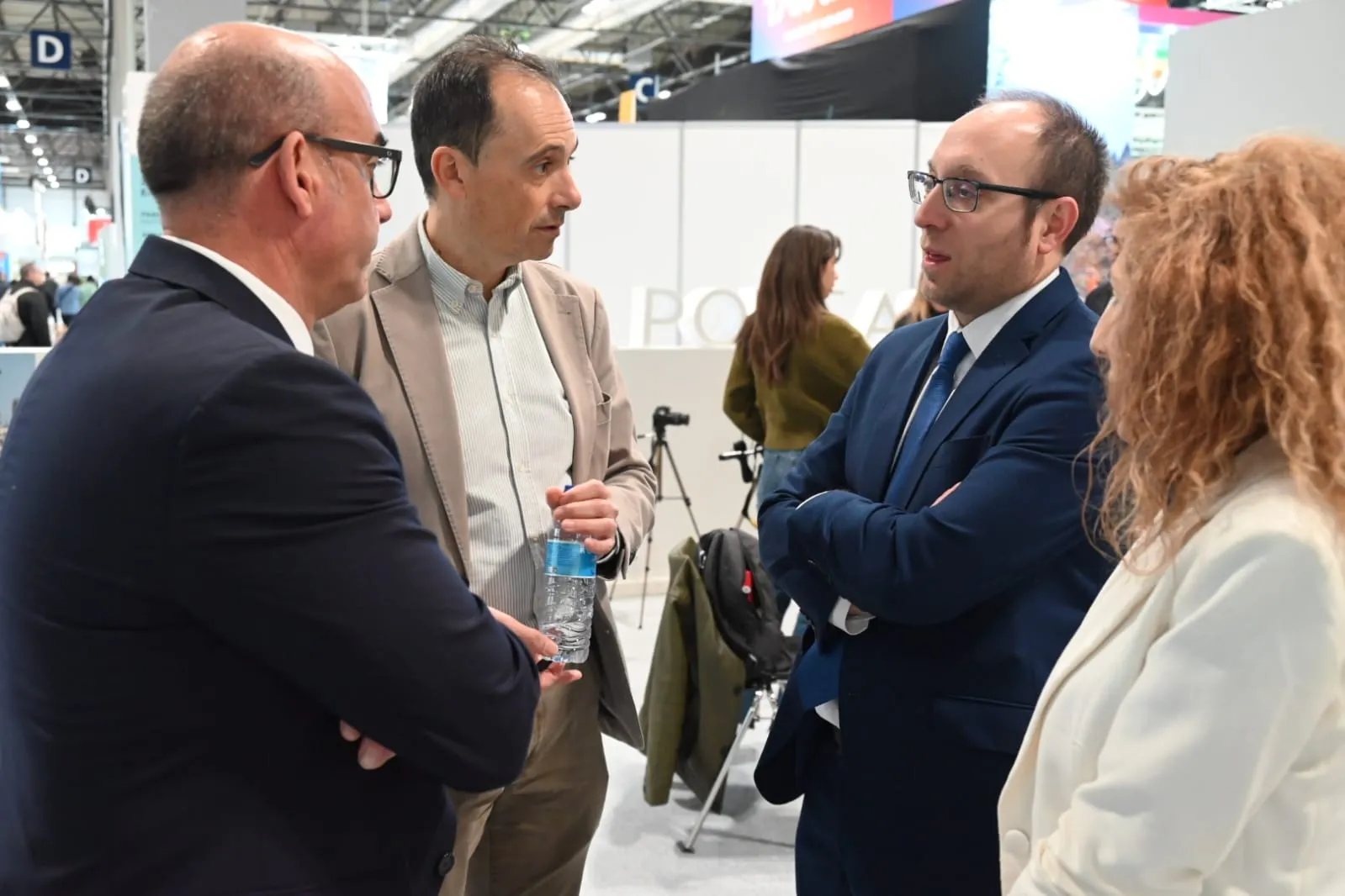 Stand de Ciudad Rodrigo en FITUR 2026