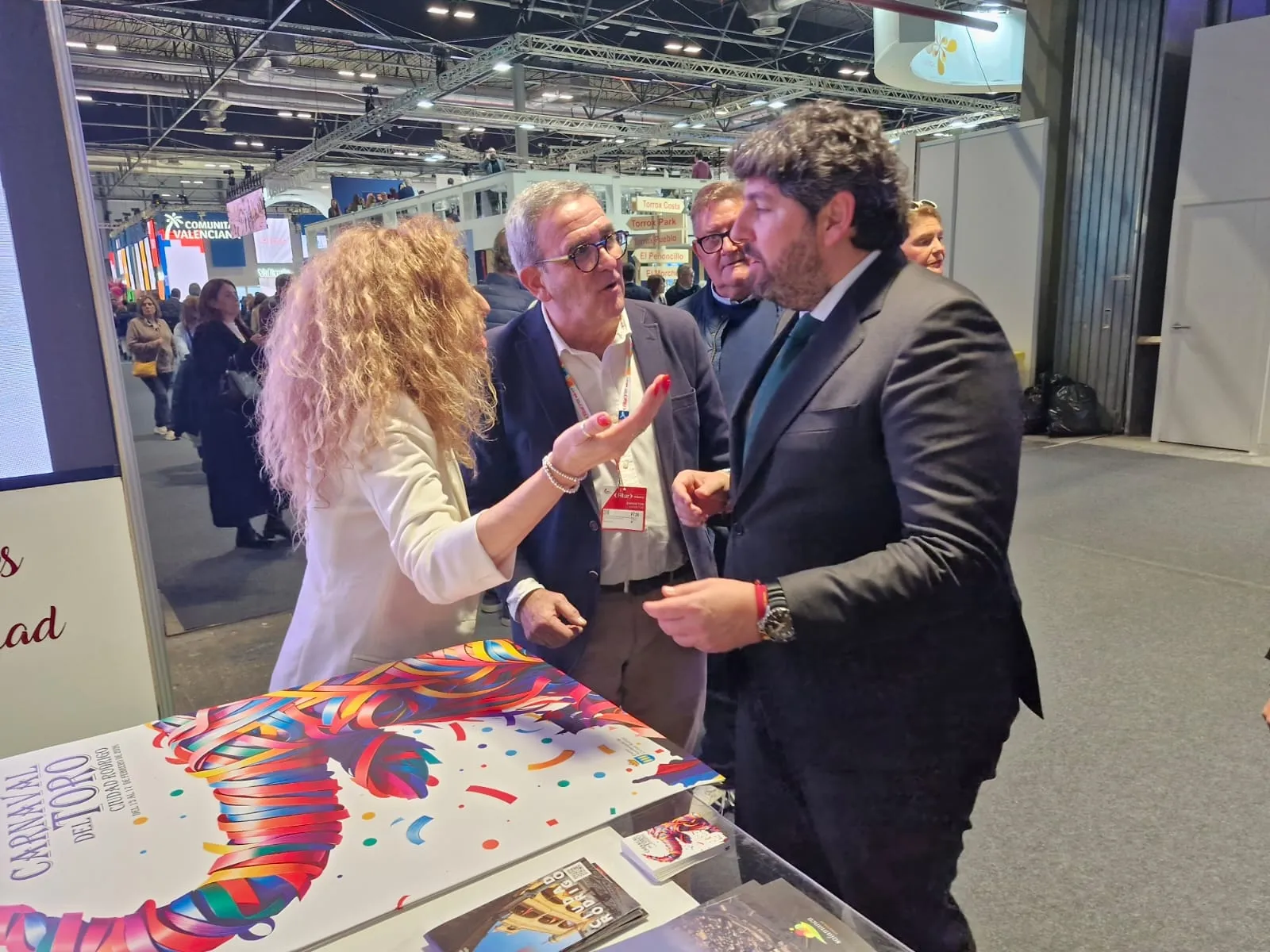 Stand de Ciudad Rodrigo en FITUR 2026