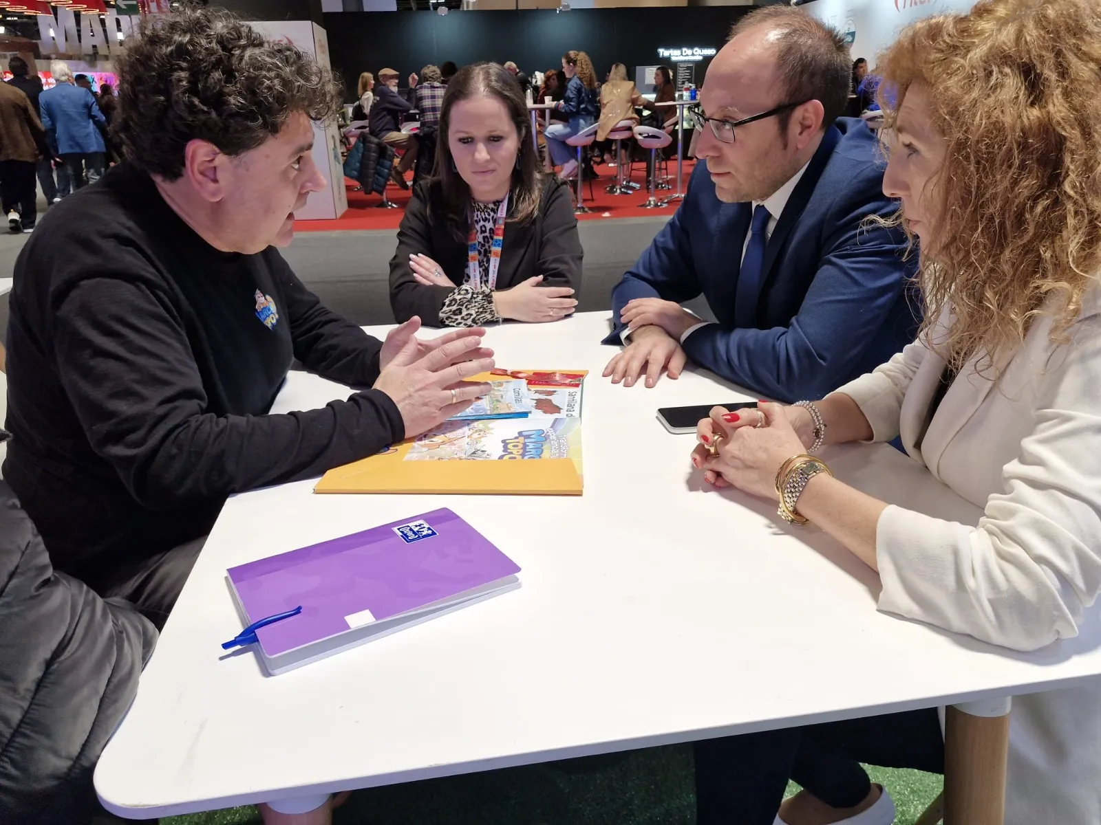 Stand de Ciudad Rodrigo en FITUR 2026