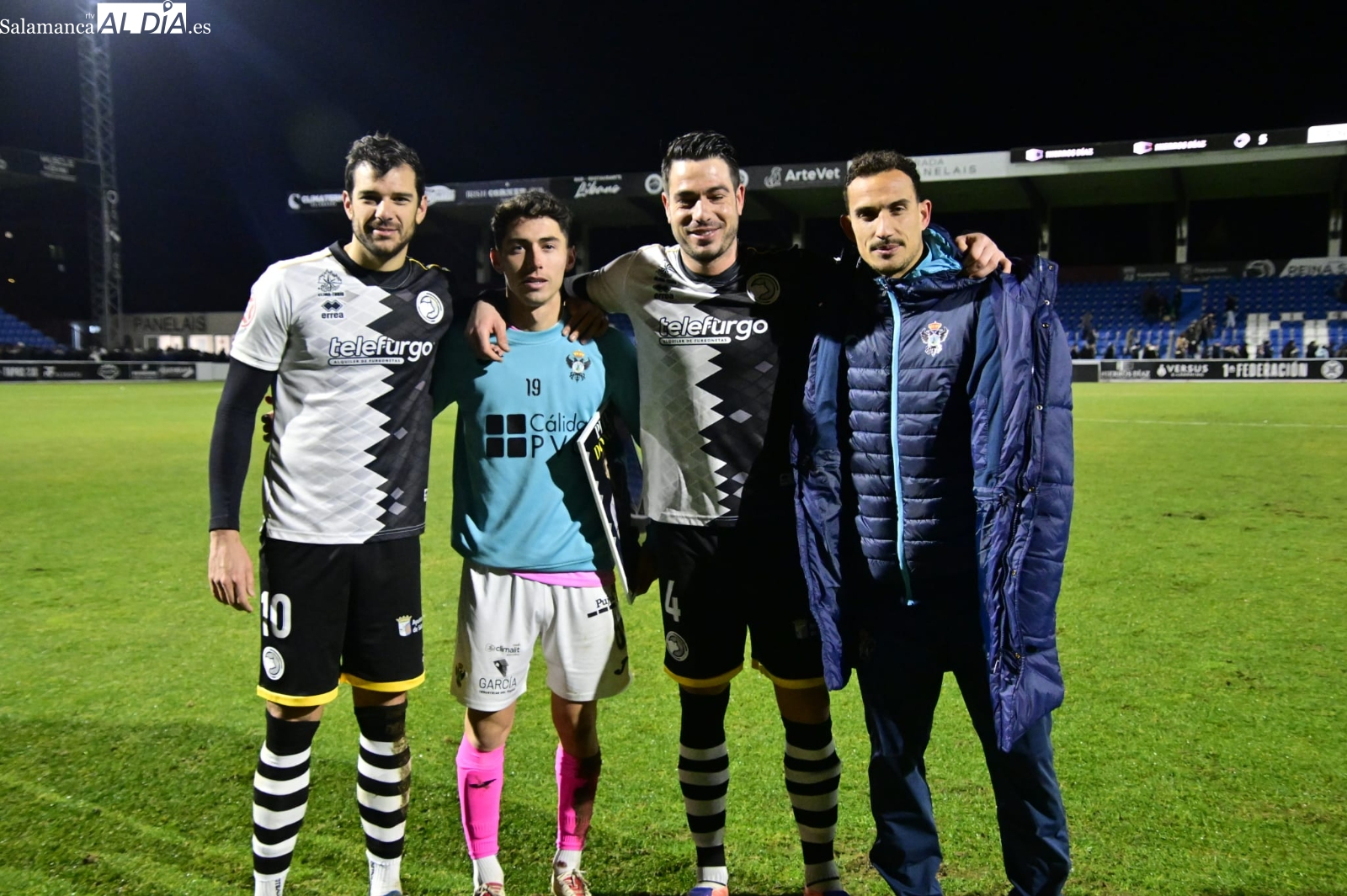 Así quedan las clasificaciones para Perfumerías Avenida, Unionistas, Salamanca UDS, Tercera RFEF y División de Honor