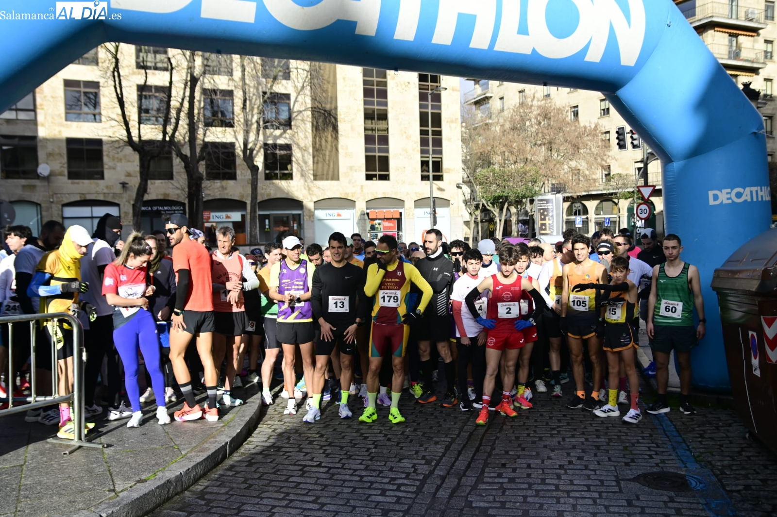 Carrera Popular Don Bosco Salamanca 2026: fecha y detalles