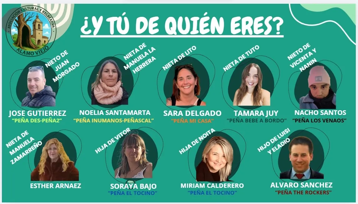 Asociación Cultural y Recreativa Álamo Viejo de Villar de Ciervo 