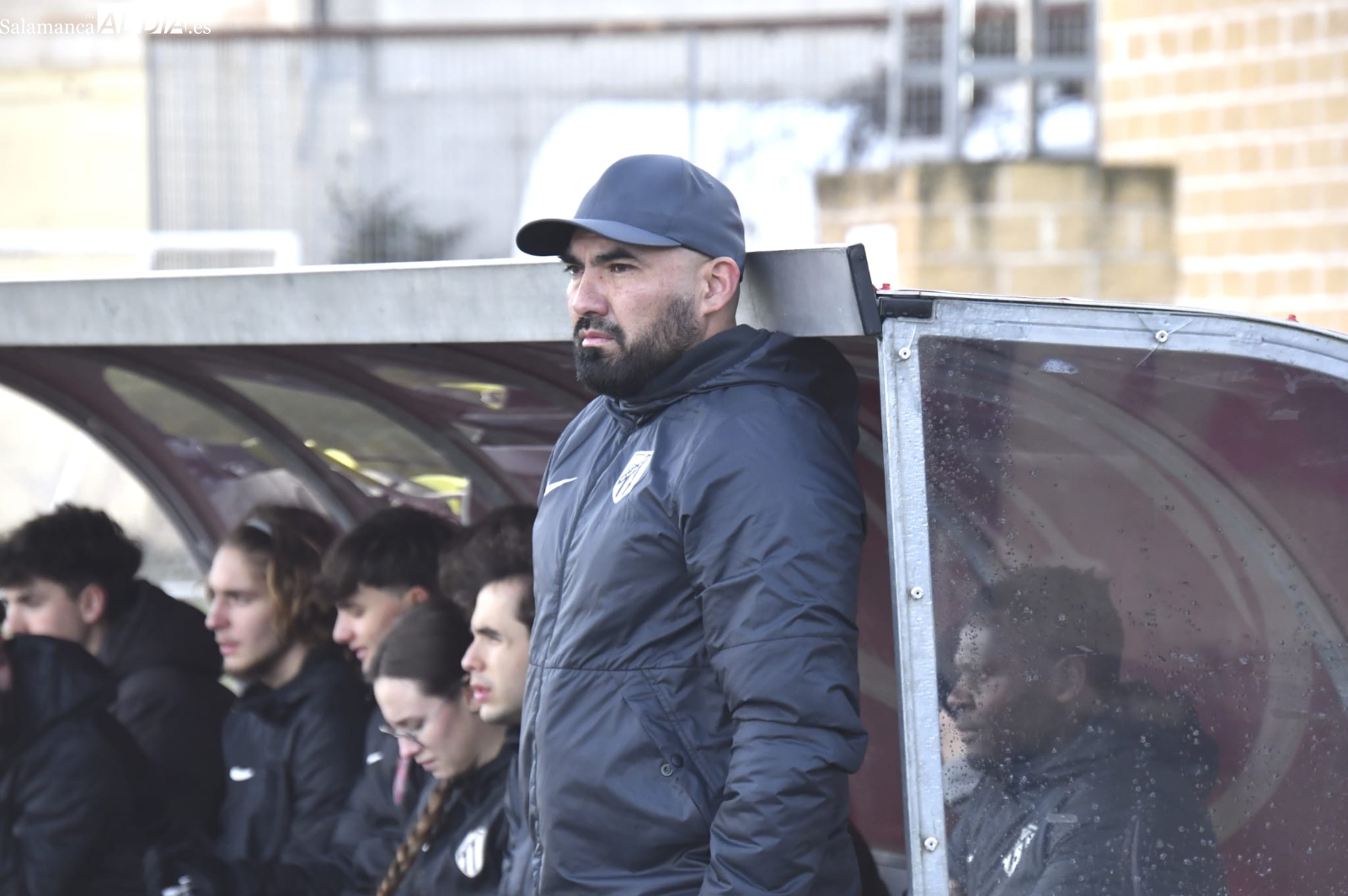 FOTOS | Jehu debuta en el San Casto con una gran remontada para poner al Santa Marta como colíder en la lucha por la División de Honor (3-2)
