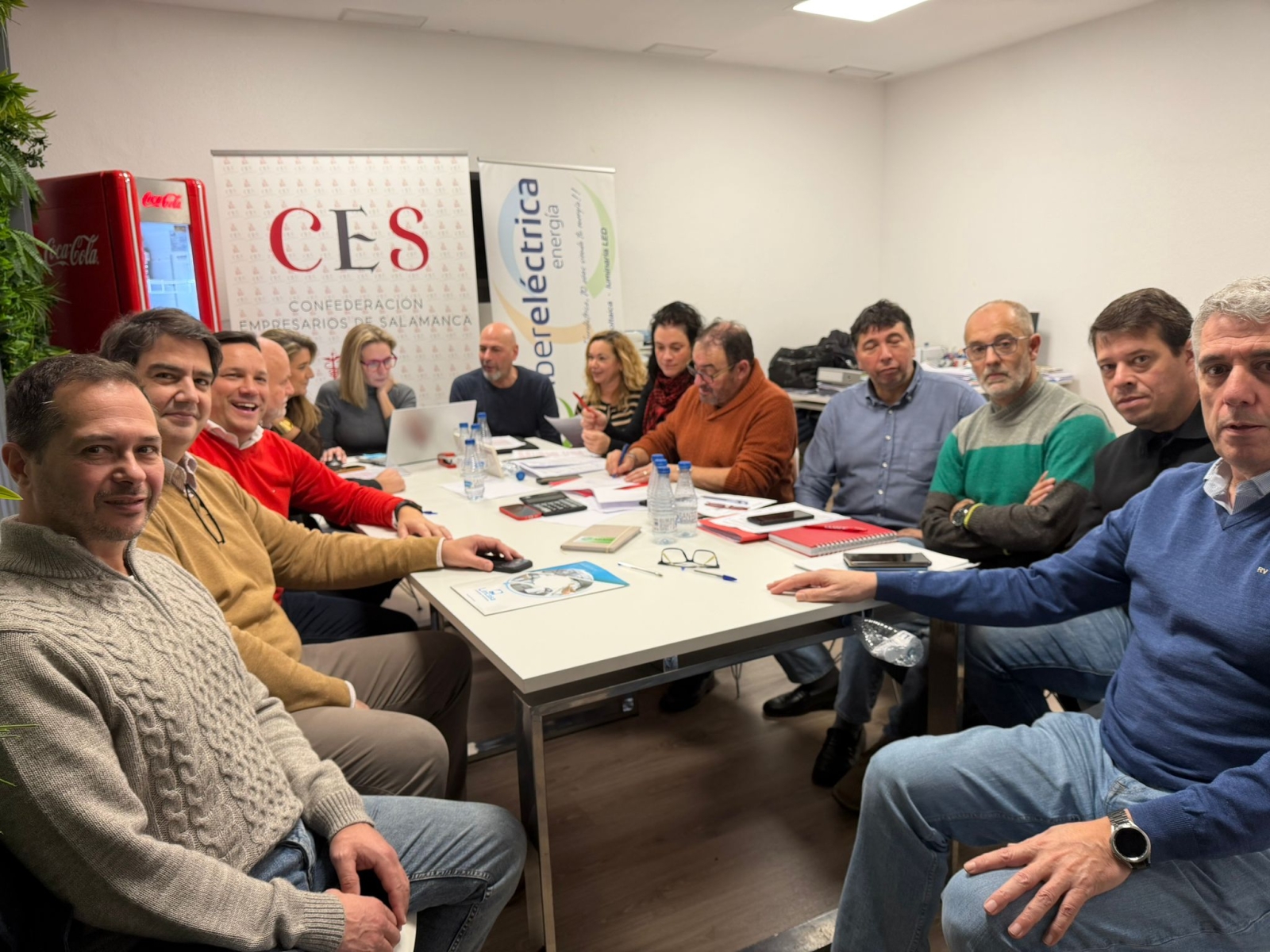 Los trabajadores de la hostelería de Salamanca cobrarán un 2,9% más de sueldo