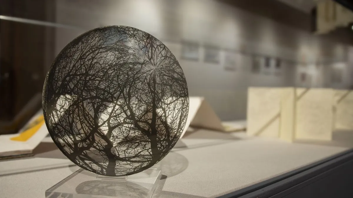 Foto 3 - El Centro Cultural Hispano Japon&eacute;s de la USAL acoge 'Haikugr&aacute;fica: Instantes de la naturaleza'