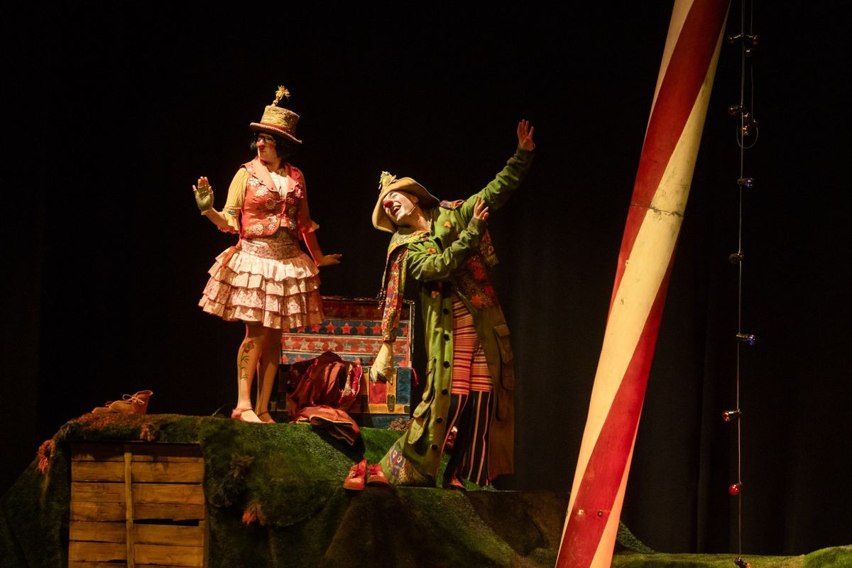 Gloria Fuertes en el Liceo: teatro familiar este domingo