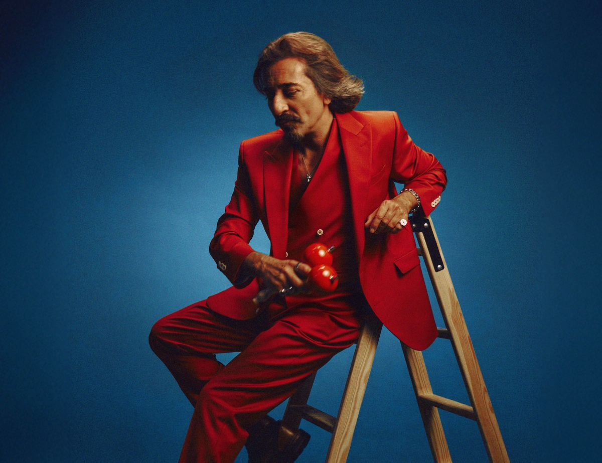 Antonio Carmona en Salamanca: concierto en el CAEM en mayo