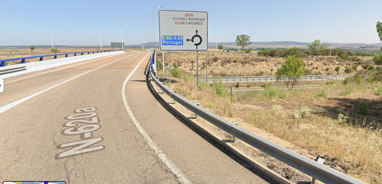 UPL pide conectar la SA-200 y CL-526 en Ciudad Rodrigo