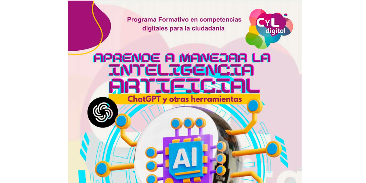 Curso gratis de IA en Ciudad Rodrigo: aprende ChatGPT