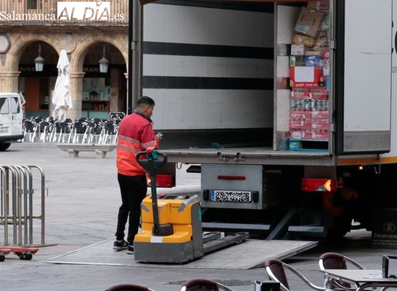 Empleo en Salamanca: la contratación sube un 4,9 % en 2025