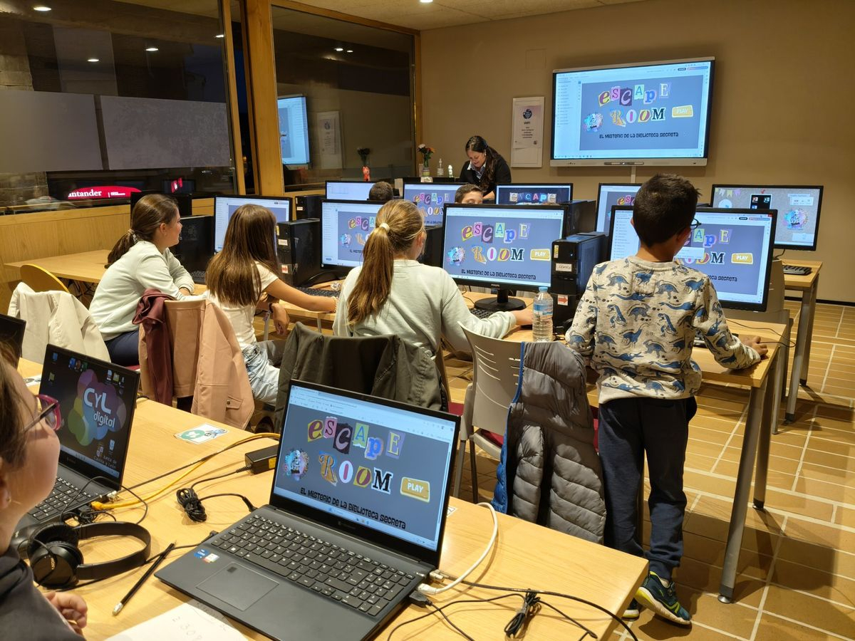 Actividades en Carbajosa: 778 vecinos en la oferta de 2025