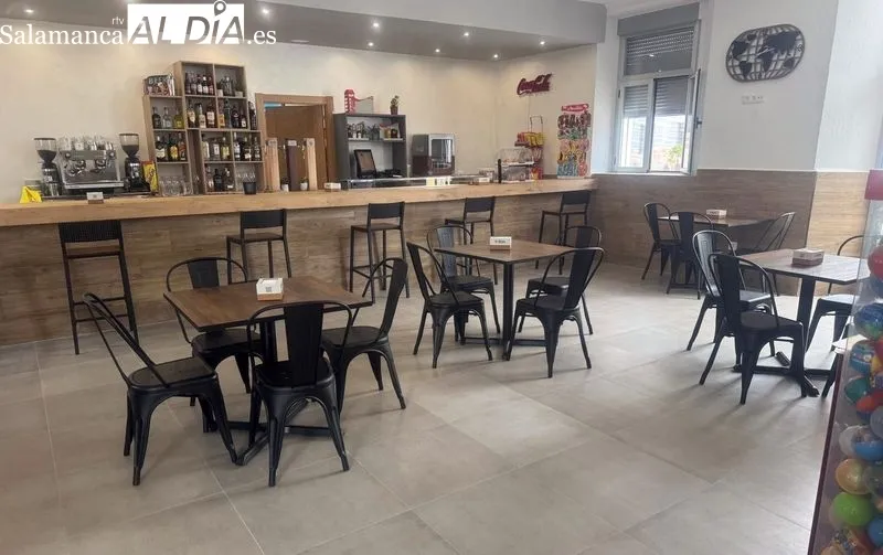 Bar de Galinduste