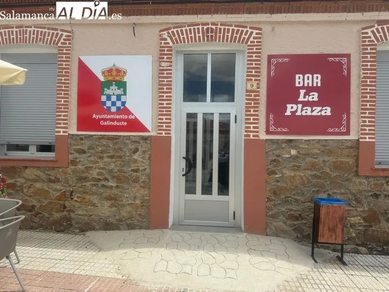 Bar de Galinduste