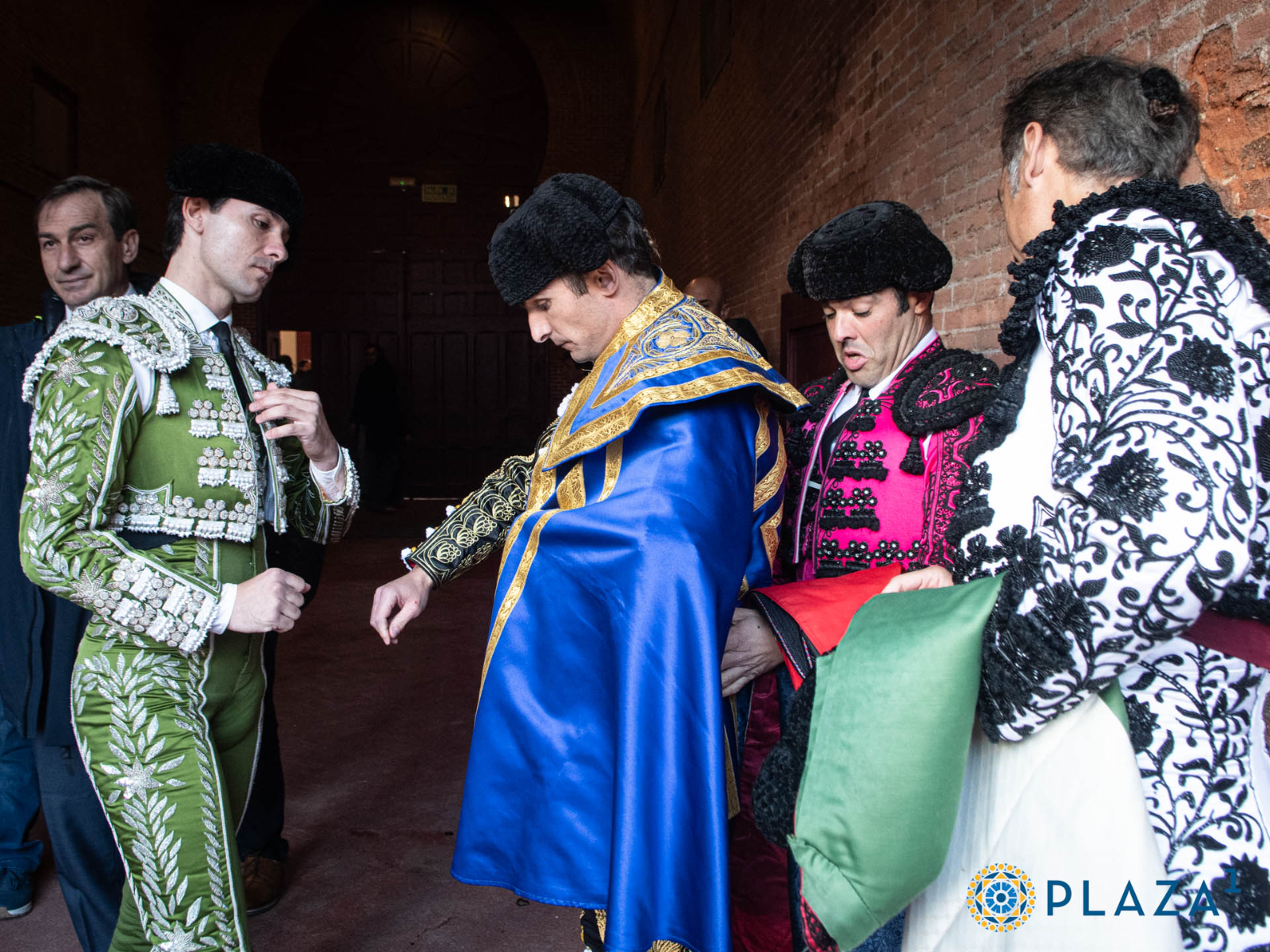 Cuadrilla Damián Castaño temporada 2026