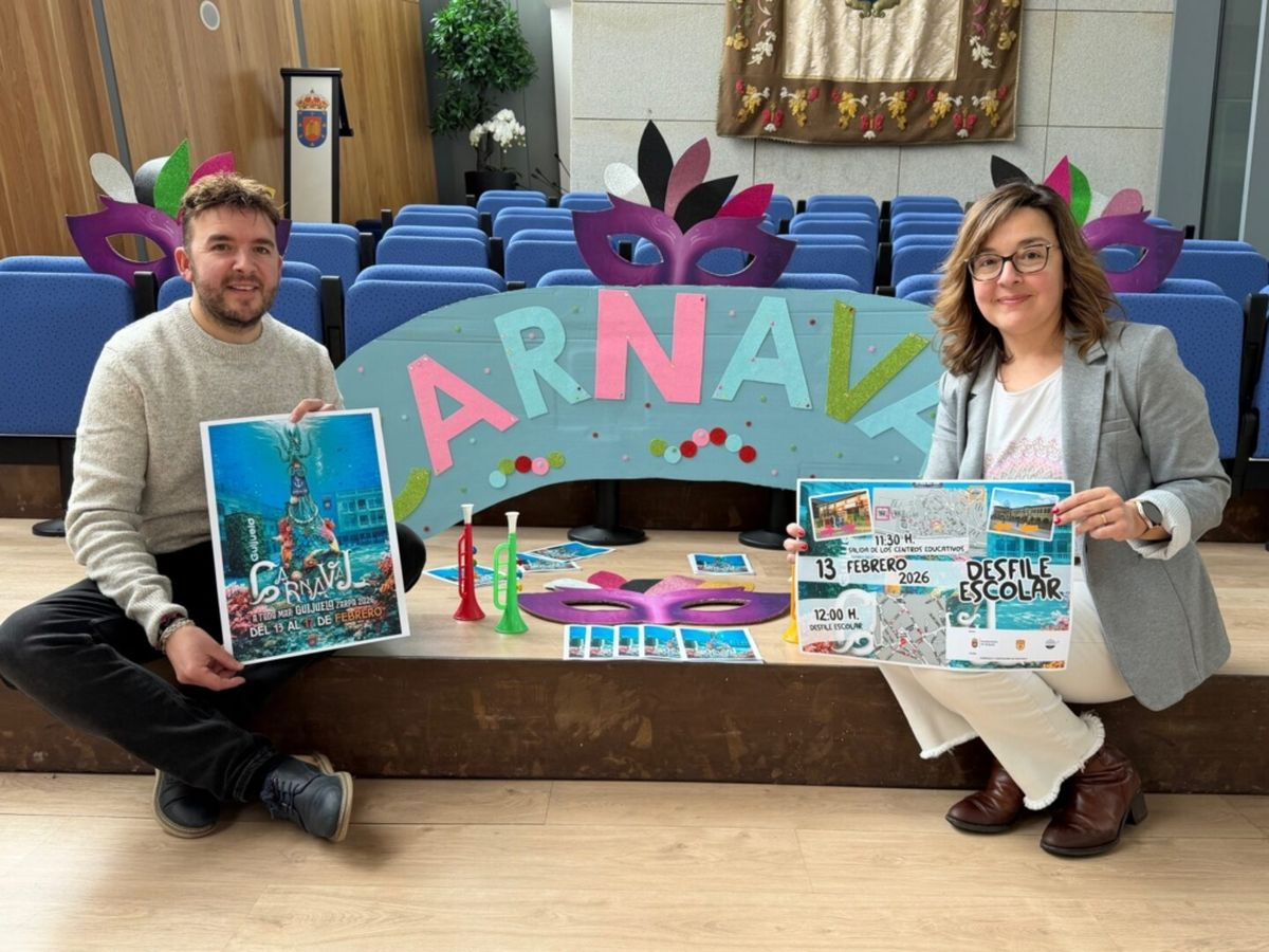 Carnaval Guijuelo 2026: programa, fechas y actividades