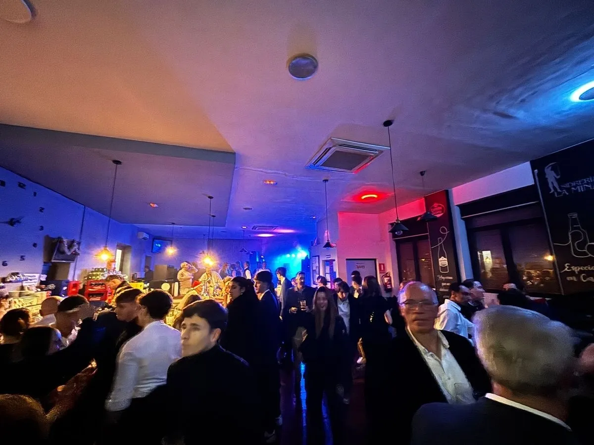 El Casino mirobrigense lugar elegido por la juventud de Ciudad Rodrigo y comarca para pasar la Nochevieja