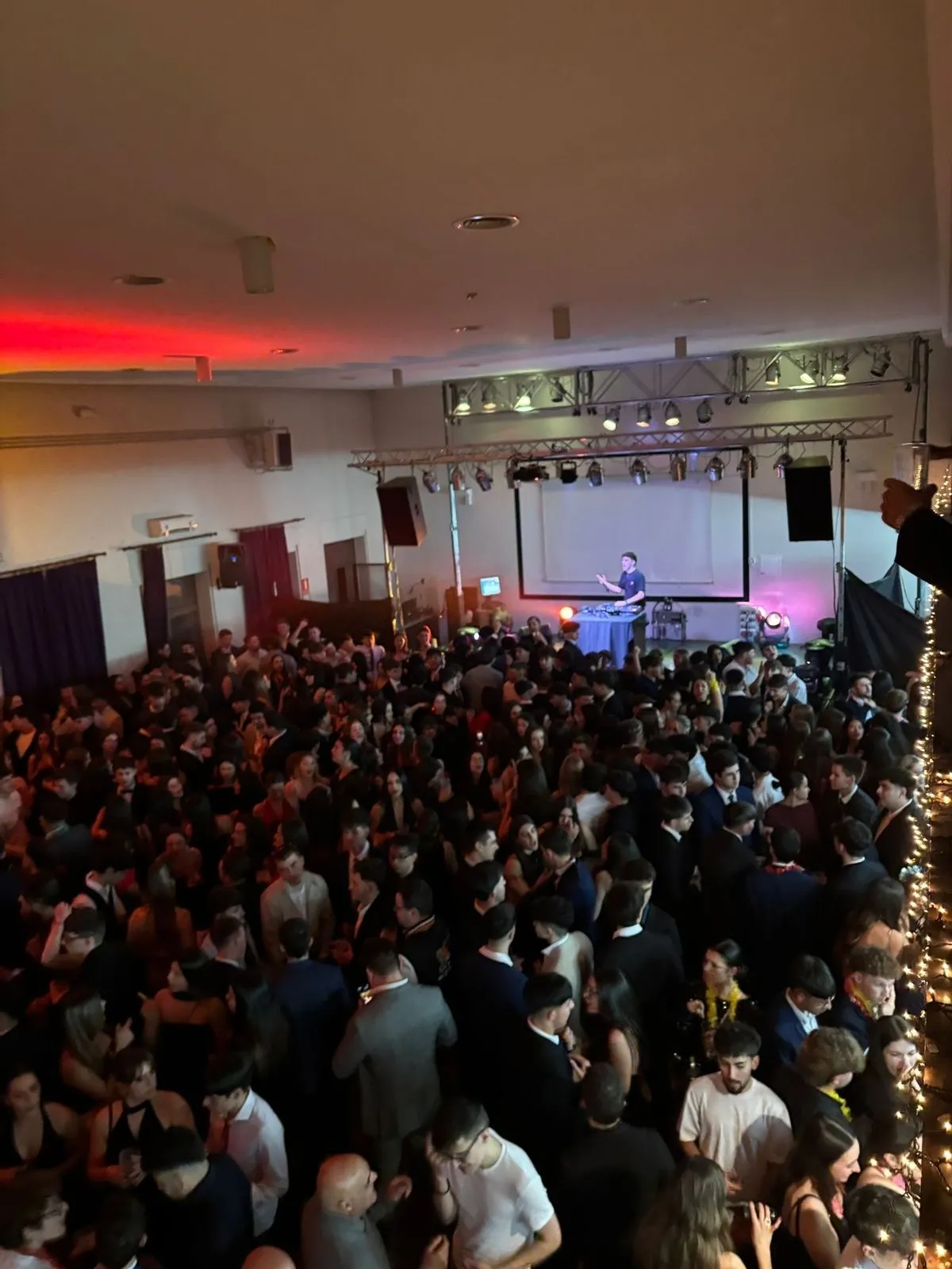 El Casino mirobrigense lugar elegido por la juventud de Ciudad Rodrigo y comarca para pasar la Nochevieja