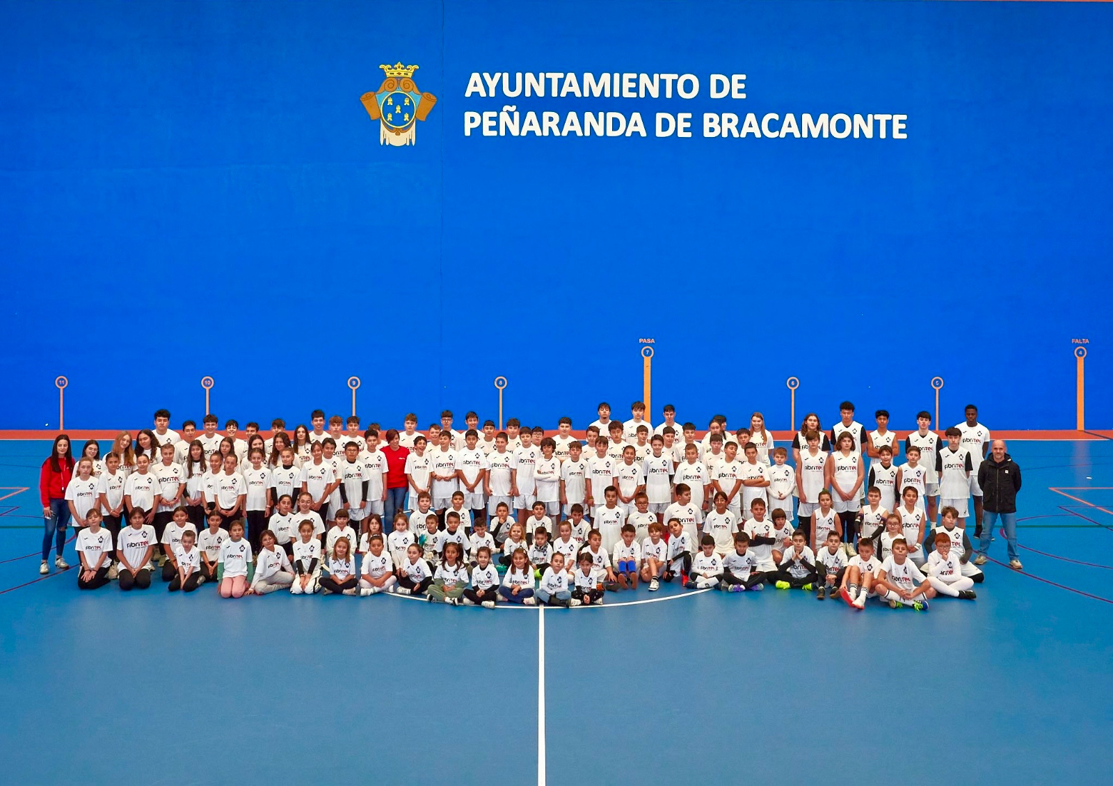 Presentadas oficialmente las Escuelas Deportivas Municipales con nuevo patrocinador