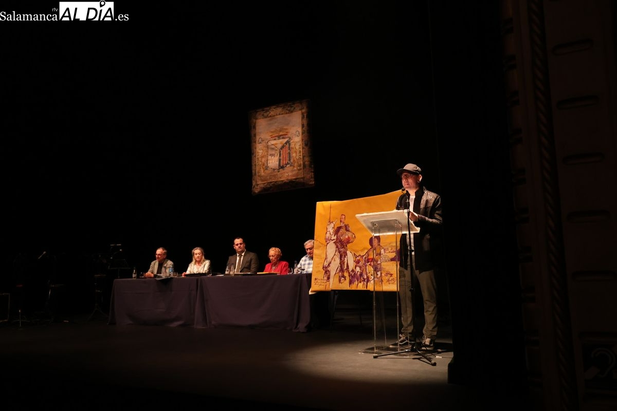 Homenaje a Pilar Fernández Labrador en Salamanca se pospone