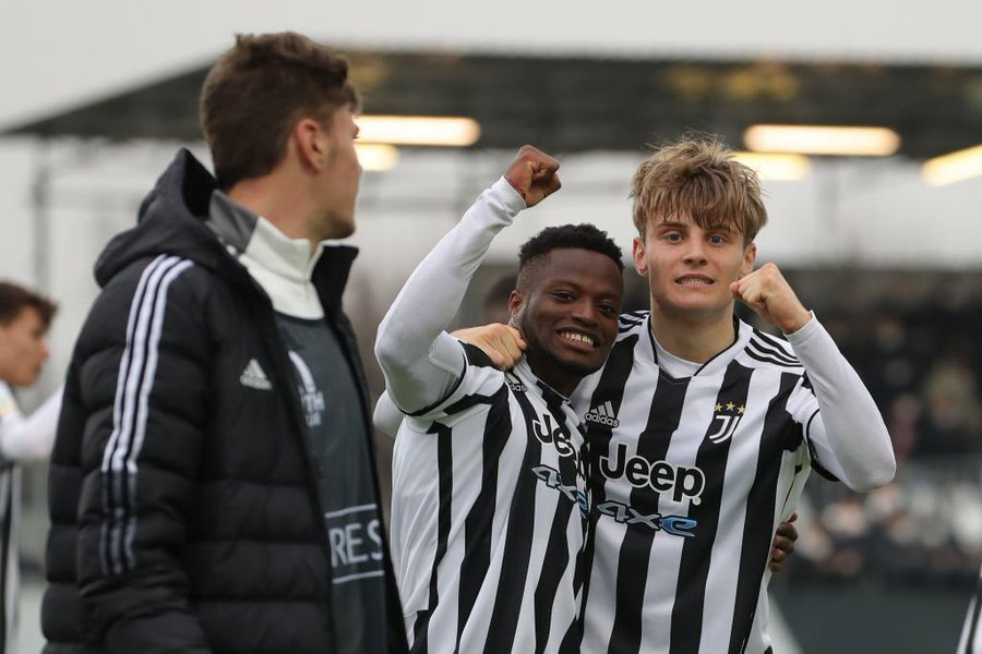 Chibozo, último refuerzo de Unionistas, y la intrahistoria del fichaje de su época en la Juventus por ¡un millón de euros!
