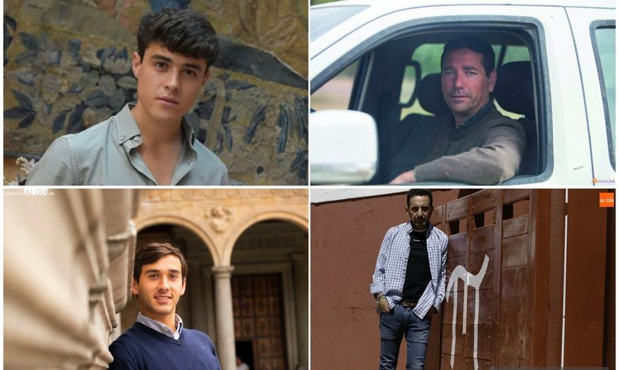 Coloquio taurino en Alba de Tormes con ganaderos y toreros