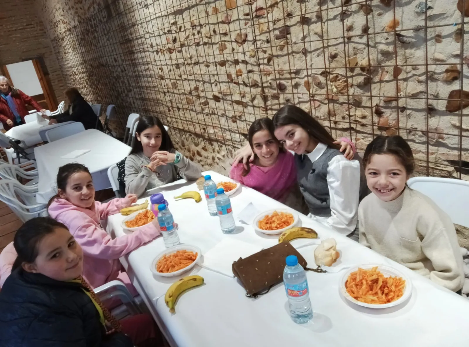 Comida solidaria en Sancti Spíritus