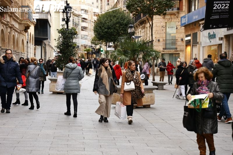 Comercio de Salamanca: ASECOV pide menos burocracia y ayudas