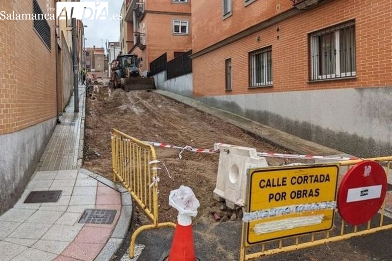 Cortes de tráfico en Salamanca: calles afectadas 3 y 4 de enero