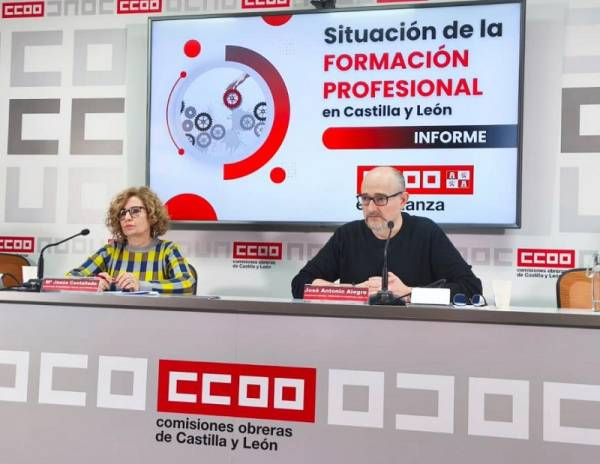 Nueva FP en Castilla y León: CCOO denuncia un caos total