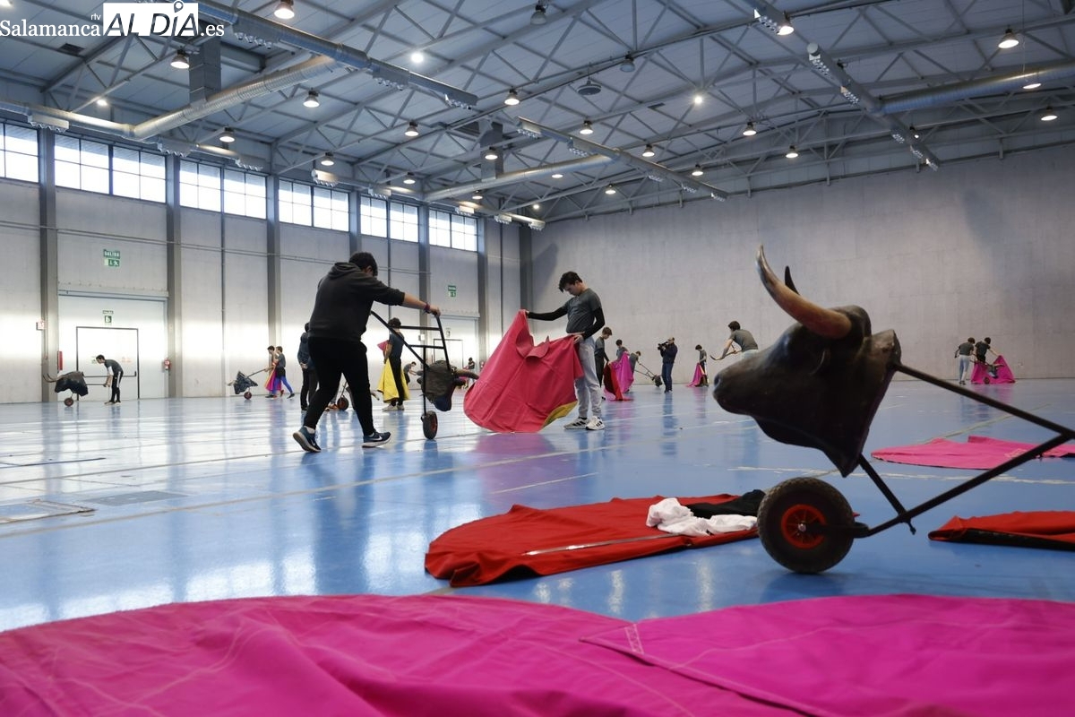 Aprobado por unanimidad el protocolo anti acoso sexual y bullyng en la Escuela de Tauromaquia de Salamanca