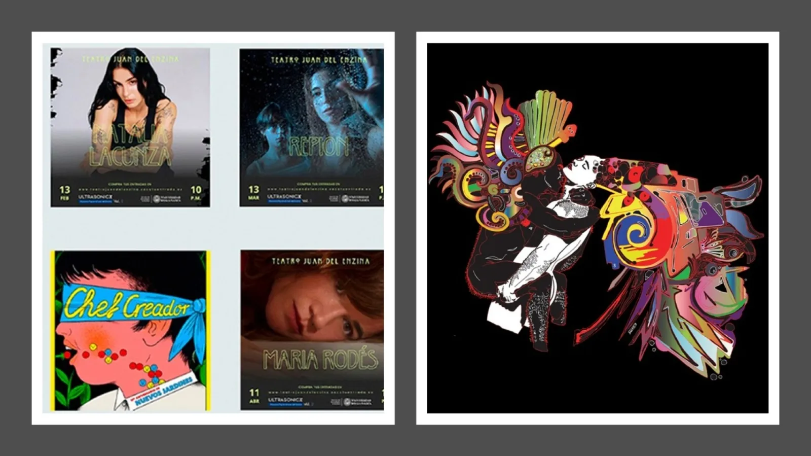 Foto 3 - La USAL despliega su agenda cultural con jazz, el ciclo 'Ultras&oacute;nica' y un festival dedicado a Brasil
