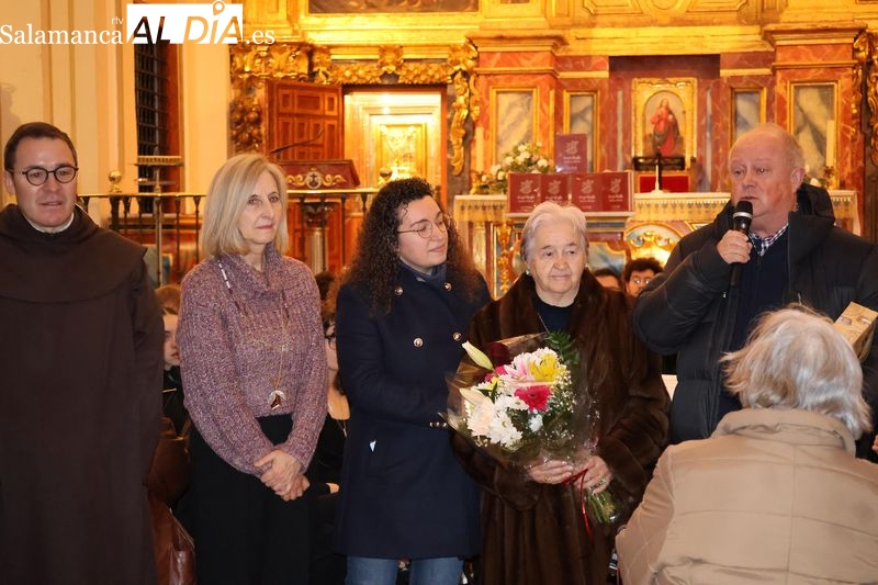 La familia Briñón Domínguez, distinguida como Familia Teresiana del año 2026