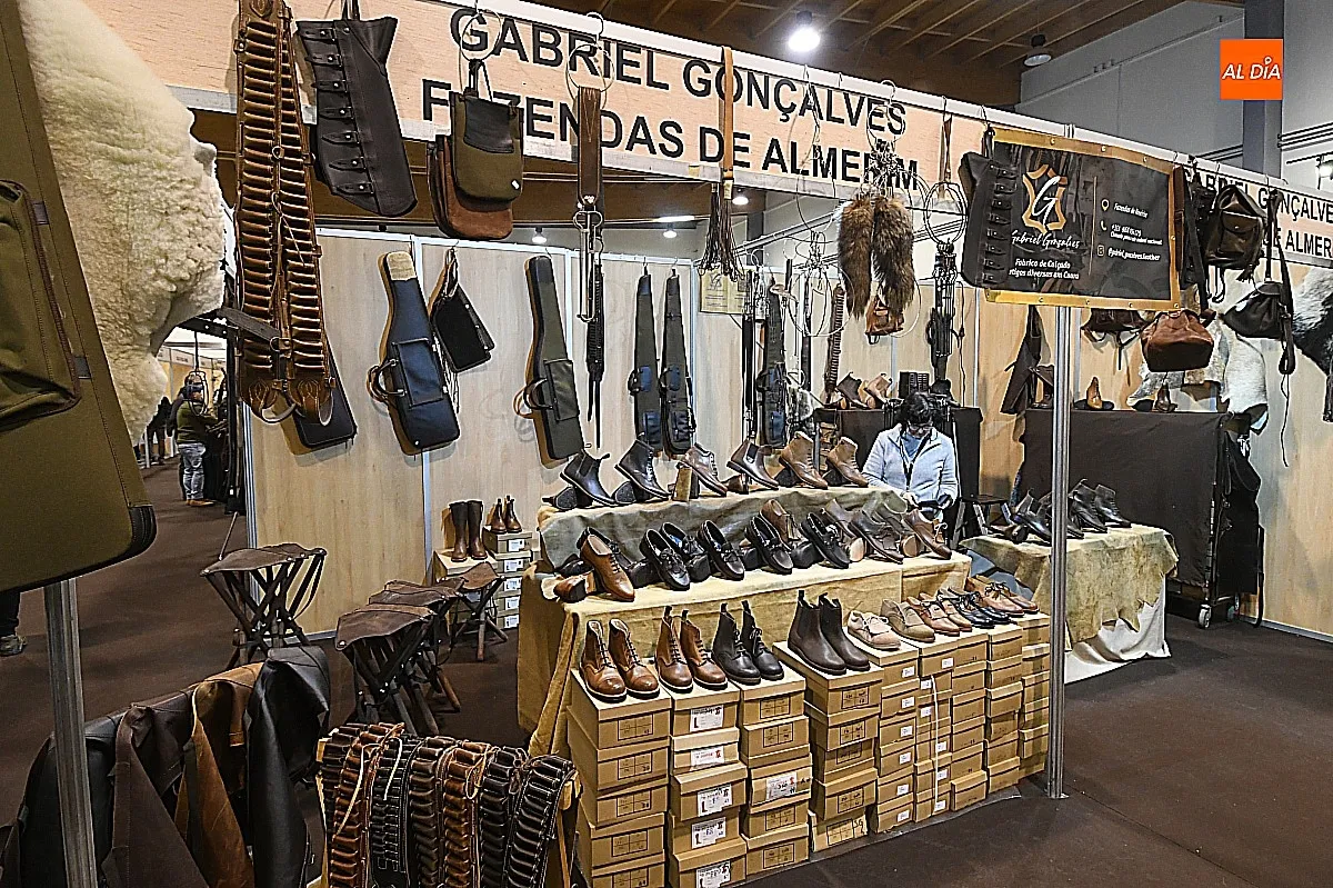 Foto 3 - Vilar Formoso acoger&aacute; este fin de semana la XVII Feria de Caza, Pesca y Desarrollo Rural
