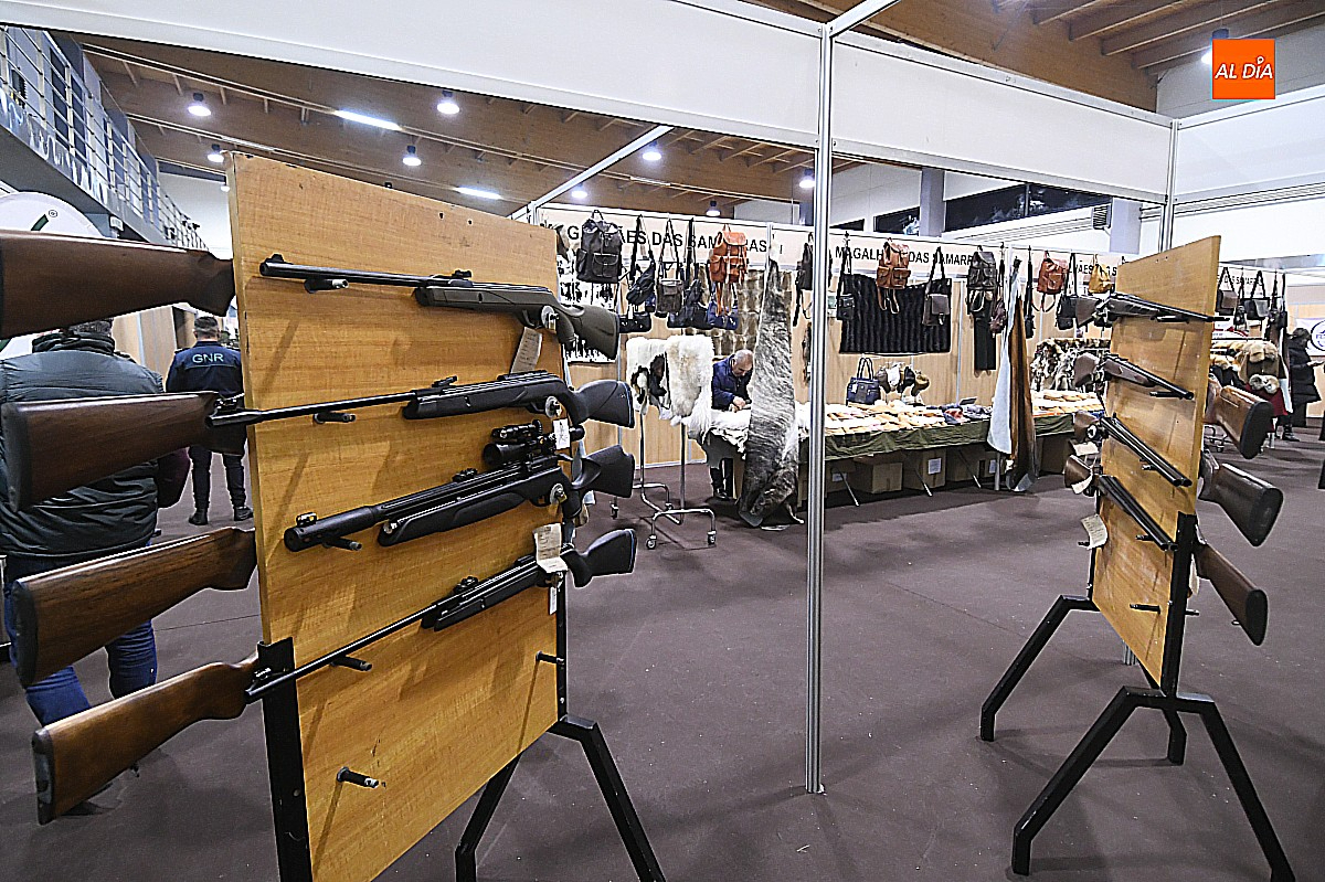 Feria de Caza de Almeida 2026: programa, fechas y cartel