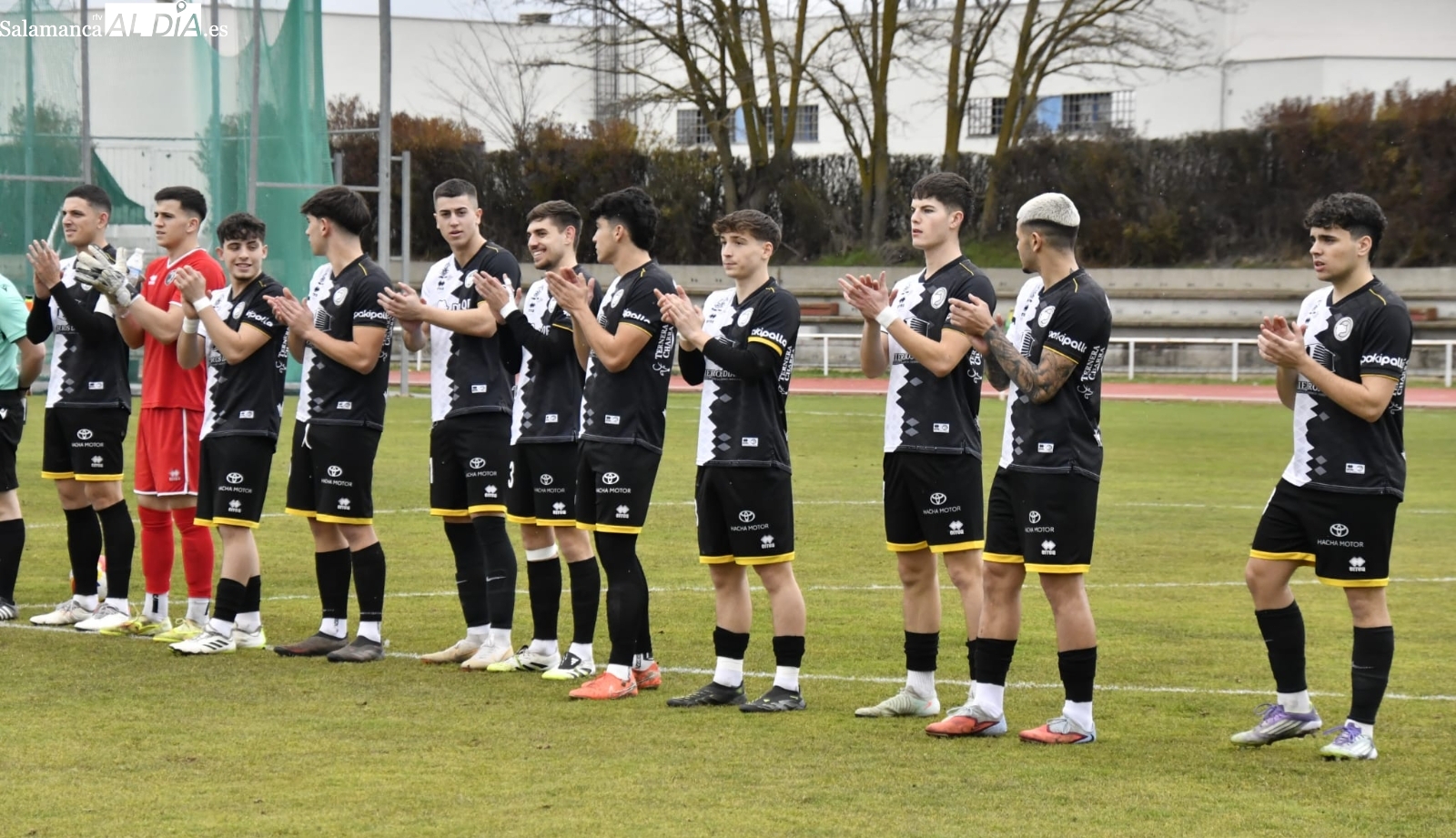 Aplazado el Unionistas B - Atlético Mansillés por el estado de Las Pistas y las carreteras, pero hay más partidos afectados