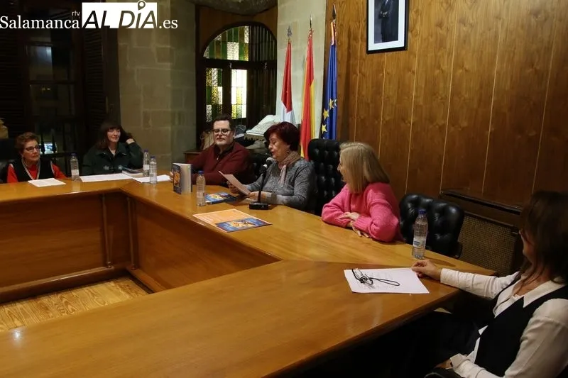 Foto 3 - 'Hojas de roble': el &aacute;rbol de la vida de Pepita Robles hecho literatura