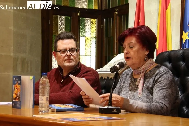 Foto 5 - 'Hojas de roble': el &aacute;rbol de la vida de Pepita Robles hecho literatura